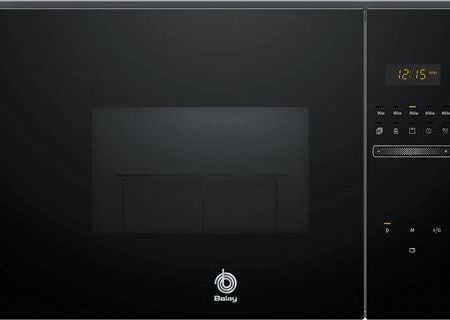 Micro-ondas Encastrável Balay 3CG5172N2 | 20 L | 800 W | Preto on Sale