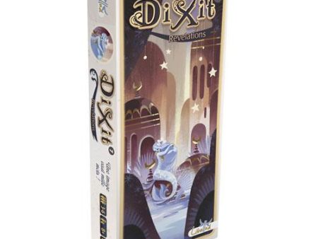 Expansão para Jogo de Tabuleiro Dixit 7 Sale