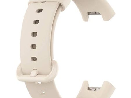 Bracelete 4-OK para Xiaomi Redmi Watch 2 Lite - Bege For Sale