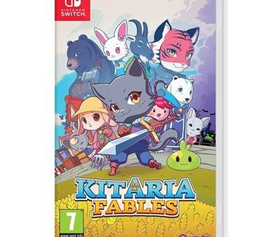 Kitaria Fables - CIAB - Nintendo Switch For Discount