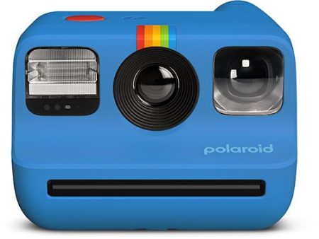 Máquina Fotográfica Instantânea Polaroid Go 2ª Geração - Azul Online now