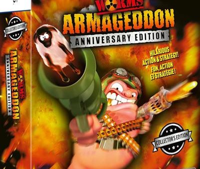 Worms Armageddon - Anniversary Collector s Edition - PS5 Supply