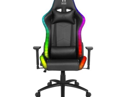 Cadeira Gaming Alpha Gamer Cygnus RGB Hot on Sale