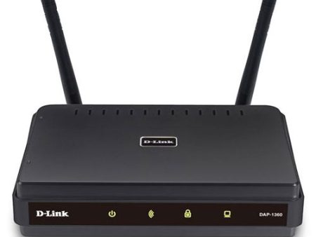 D-Link Access Point Wireless N DAP-1360 on Sale