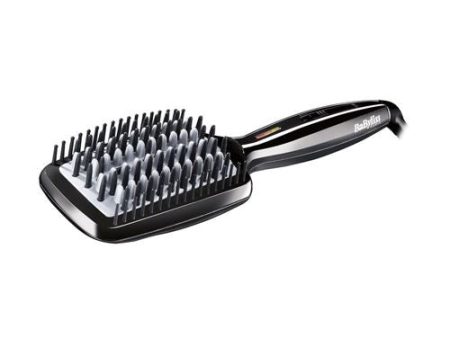 Escova Alisadora BaByliss Preto HSB101E Online now