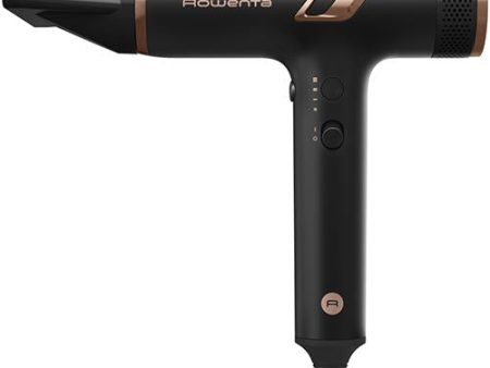 Secador de Cabelo Rowenta Maestria HY8310F0 - Preto   Cobre Cheap