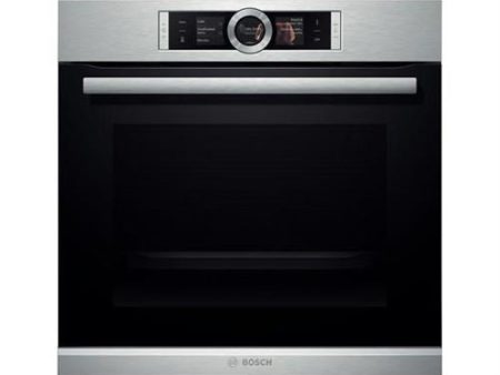 Forno Elétrico Bosch HBG676ES1 | 71 L | 59.5 cm | A | Aço inoxidável Cheap