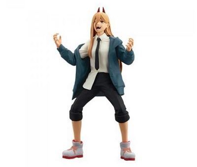 Figura Chainsaw Man: Power 20cm - Banpresto Cheap