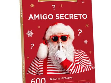 Lifecooler Amigo Secreto Online Hot Sale