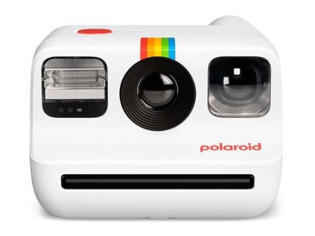 Máquina Fotográfica Instantânea Polaroid Go 2ª Geração - Branco Cheap