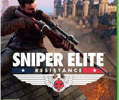 Sniper Elite: Resistance - Xbox One Series X Hot on Sale