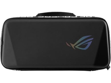 Bolsa Rígida Asus para ROG Ally  ROG Ally X - Premium Hard Case - Preta Fashion