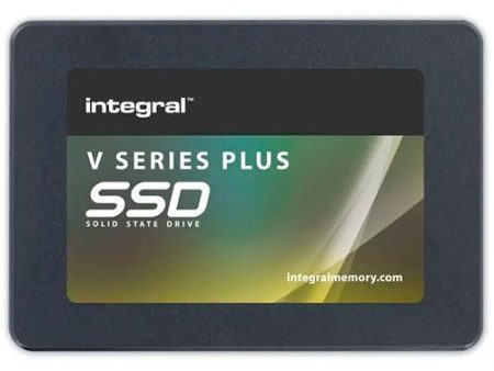 Disco Rígido SSD Interno Integral V Series Plus - 1TB Online