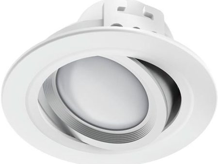 Foco de Teto Hama 00176610 | G | 5 W | Branco Cheap