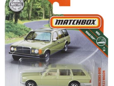 Carrinhos da Matchbox Discount