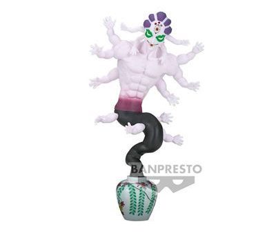 Figura Demon Slayer Kimetsu no Yaiba: Gyokko 15cm - Banpresto Fashion