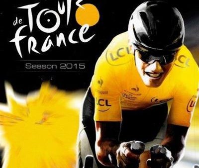 Jogo Xbox One Tour De France 2015 Fashion