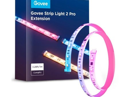 Govee Strip Light 2 Pro - 1M Forlænger Discount