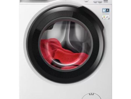 Máquina de Lavar Roupa AEG LFR6184N4B | 8 Kg | 1400 RPM | A | Branco Online