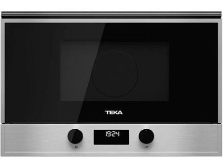 Micro-ondas Encastrável Teka MS 622 BIS L |Grill | 22 L | 850 W | Inox Hot on Sale