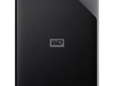 Disco Rígido Externo Western Digital Elements SE - 1TB - Preto Supply