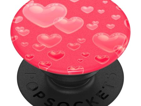 POPSOCKETS PopGrip Bubby Love Aftageligt Greb m. Standerfunktion Online Sale