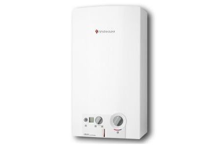 Esquentador Vulcano Gama Click WRD 14-2 KME 31 | Gás Butano Propano | 14 l min | A | Branco Discount