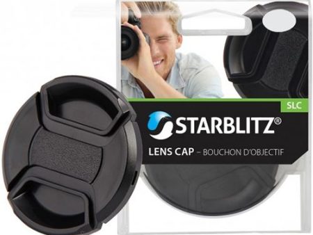 Tampa de Objetiva Starblitz 52mm Online now