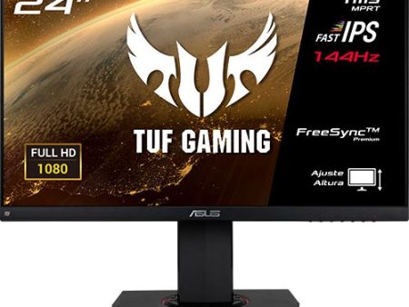 Monitor Gaming Asus TUF  VG249Q | 23,8   | 144 Hz | Full HD on Sale