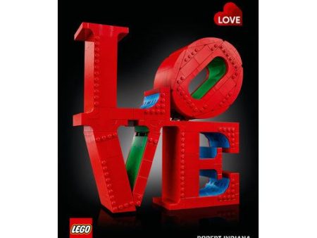 LEGO ART 31214 - Love on Sale