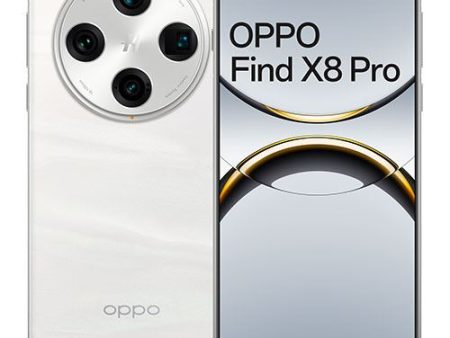 Oppo Find X8 Pro - 512GB - Branco Pérola Discount