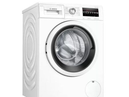 Máquina de Lavar Roupa Bosch WAU24S42ES | 9 Kg | 1200 RPM | C | Branco For Discount