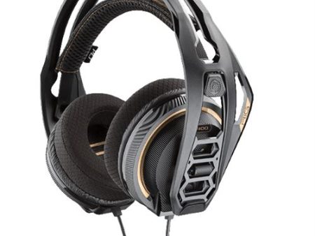 Auscultadores Plantronics Gaming RIG 400 Online Hot Sale