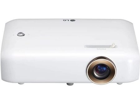 Projetor LG CineBeam PH510PG LED - Branco For Sale