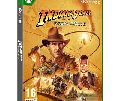 Indiana Jones And The Great Circle - Xbox Series X For Sale