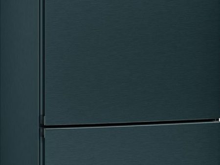 Frigorífico Combinado Siemens KG36NXXDC | 186x60x66 cm | 237 L | D | Aço inoxidável For Discount