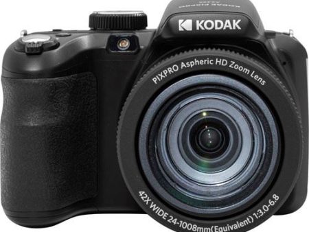 Máquina Fotográfica Compacta Kodak PIXPRO AZ425 Astro Zoom - Preto Online