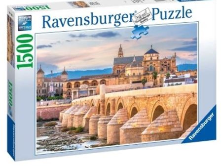 Puzzle Espanha: Córdoba - 1500 Peças - Ravensburger For Discount