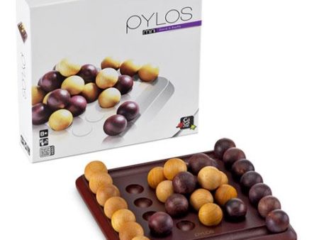 Jogo de Tabuleiro Pylos Mini For Discount