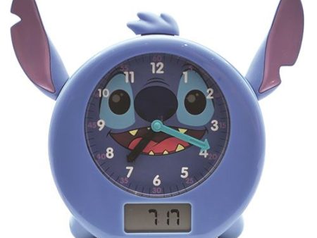 O Meu Companheiro de Sono Educativo Disney Stitch - Lexibook Cheap