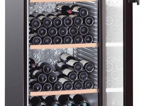 Cave de Vinho Liebherr WKB3212 | 135x60x73,9 cm | 164 Garrafas | G Online Hot Sale