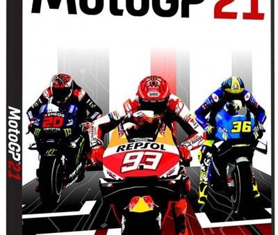 Jogo PC MotoGP 21 Hot on Sale