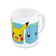 Caneca Pokémon 325ml - Branco - Pyramid International Online Sale