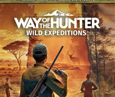 Way of the Hunter - Season 2 - PS5 Hot on Sale