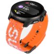 Relógio Desportivo Suunto Race S - Laranja Sale