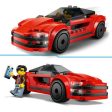 LEGO City 60448 - Carro Desportivo Vermelho Cheap