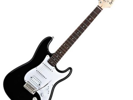 Guitarra Elétrica Squier - Bullet Strat HSS BLK Hot on Sale