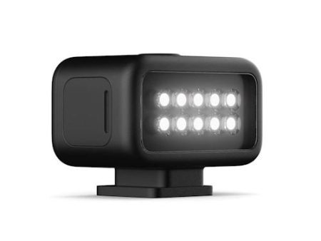 Módulo de Iluminação GoPro para Hero13 12 11 10 Online