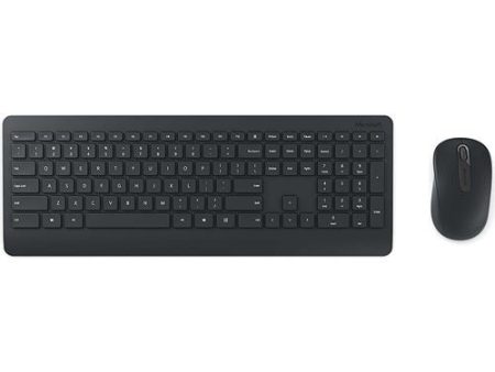 MTeclado + Rato Microsoft Wireless Desktop 900 - Preto Online