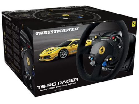 Thrustmaster TS-PC RACER Ferrari 488 Challenge Edition Discount